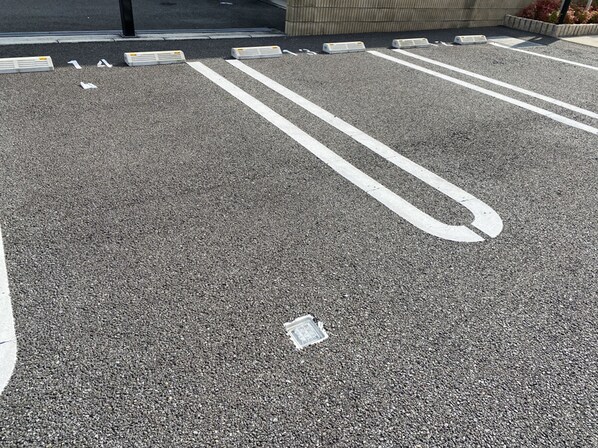 エスペランサ白国Ⅲの物件外観写真